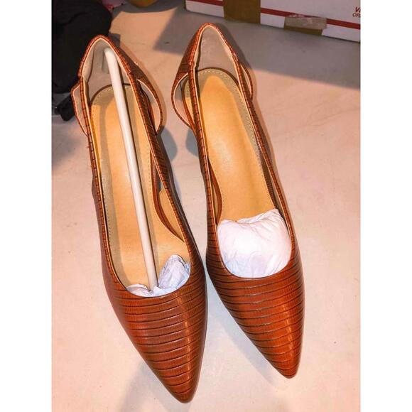 Other - Brown heels